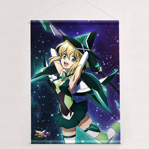 戦姫絶唱シンフォギアXV]描き下ろしB2タペストリー（切歌）