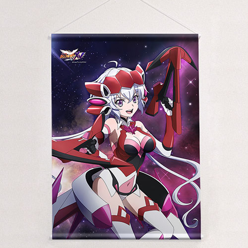 戦姫絶唱シンフォギアXV]描き下ろしB2タペストリー（クリス）