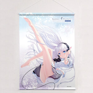 Summer Pockets REFLECTION BLUE]ラバーマット（鳴瀬しろは／Sound）