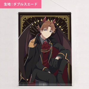 ようこそ実力至上主義の教室へ]描き下ろしキャラファイングラフ（天使