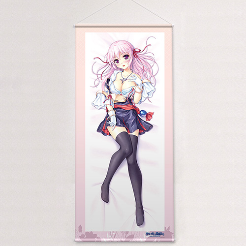 夜明け前より瑠璃色な]BIGタペストリー（エステル・フリージア）