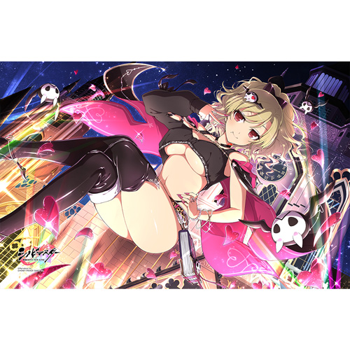 シノビマスター 閃乱カグラ NEW LINK]タオルケット（四季）