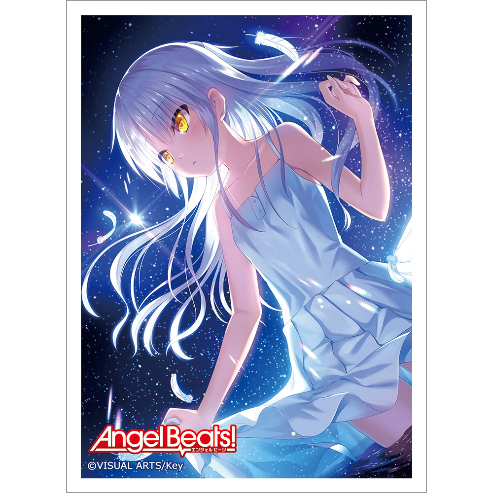 Angel Beats!]スリーブ（かなで／夜空）
