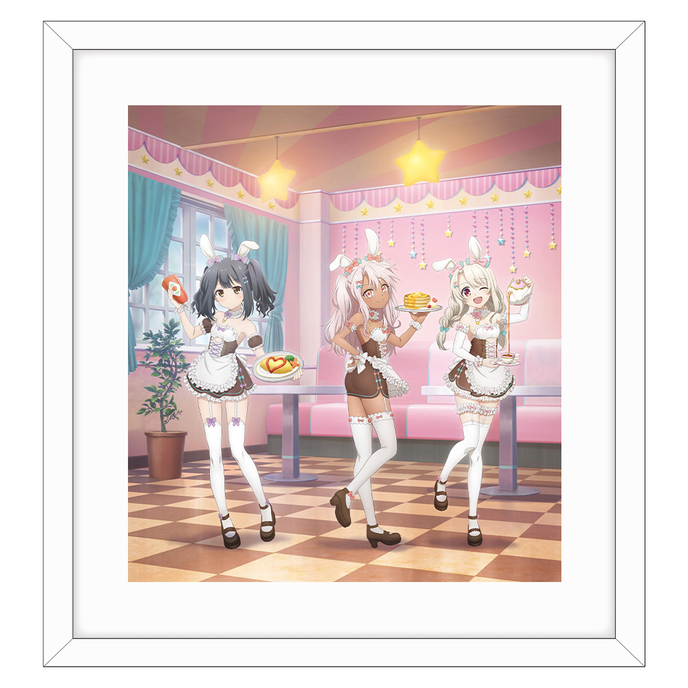 劇場版「Fate/kaleid liner プリズマ☆イリヤ Licht 名前の無い少女