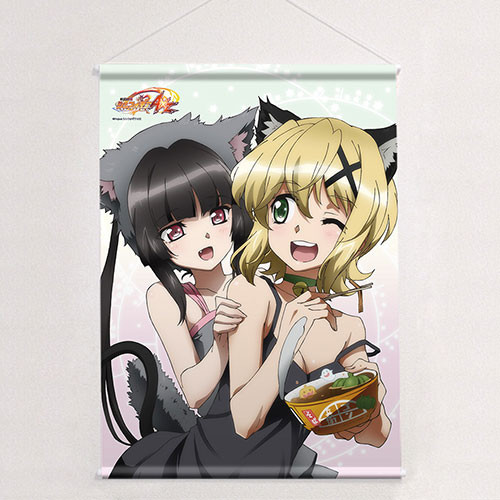 戦姫絶唱シンフォギアAXZ]B2タペストリー（調＆切歌）