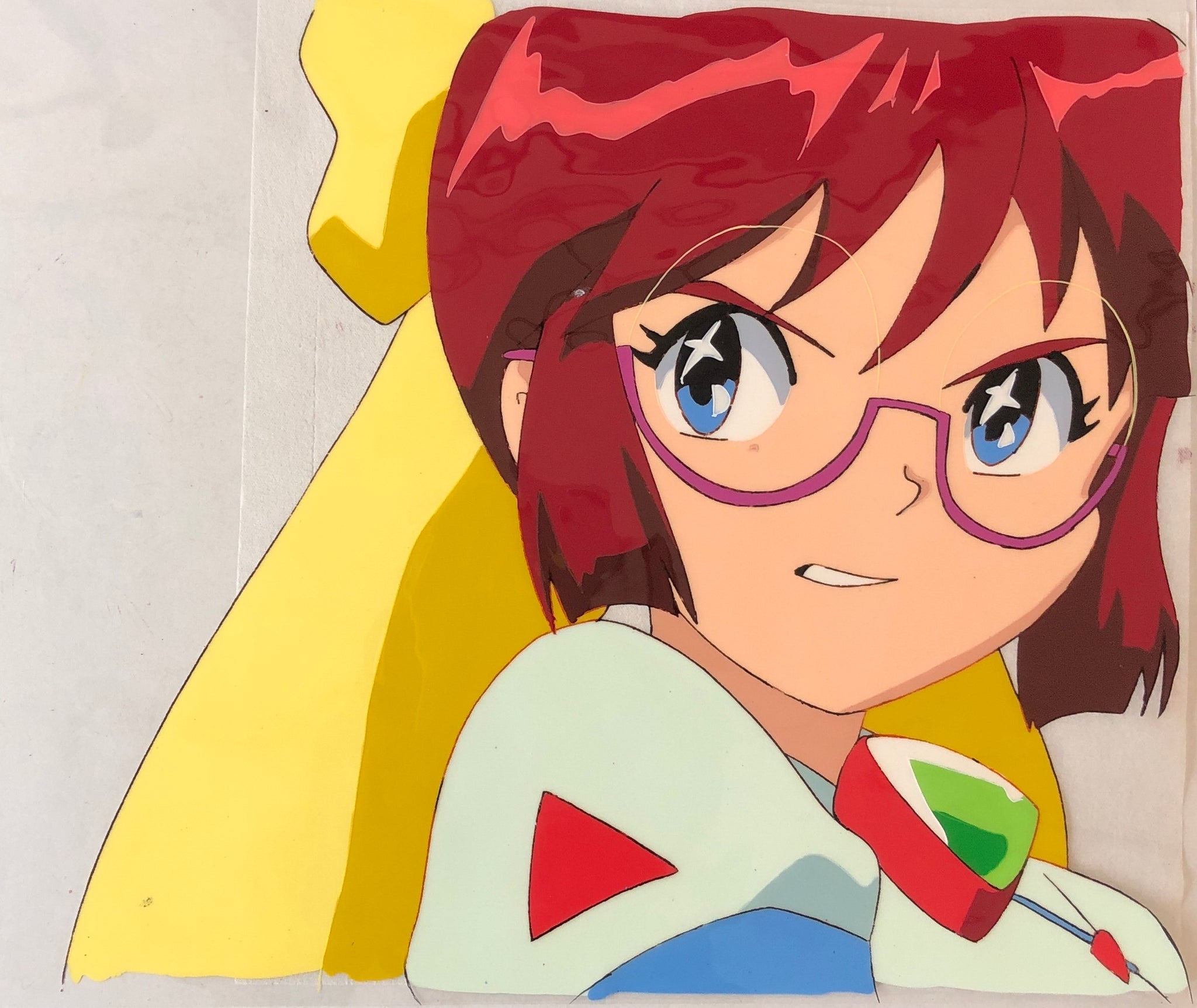 セル画 animation cel – curve-arts