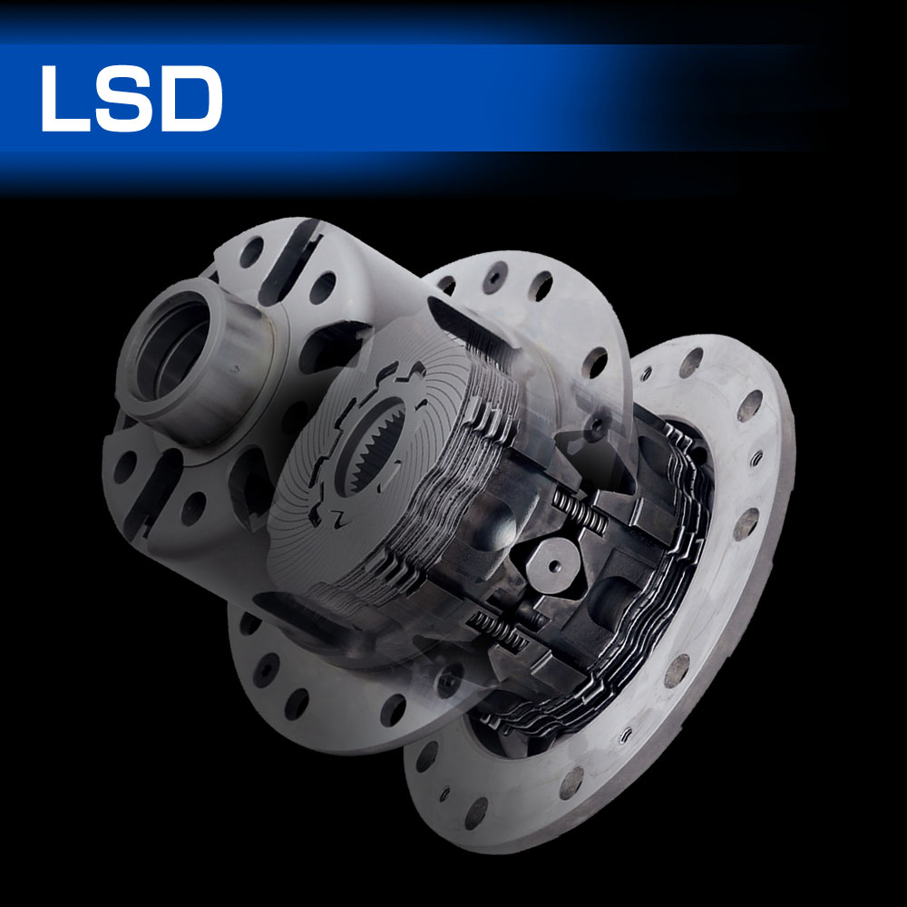 type - RS LSD 製品情報 クスコウェブサイト