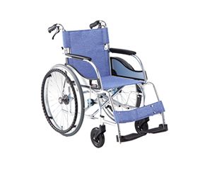 MW-SL11B 松永製作所 アルミ自走式車椅子エアリアル（MW-SL1Bの後継