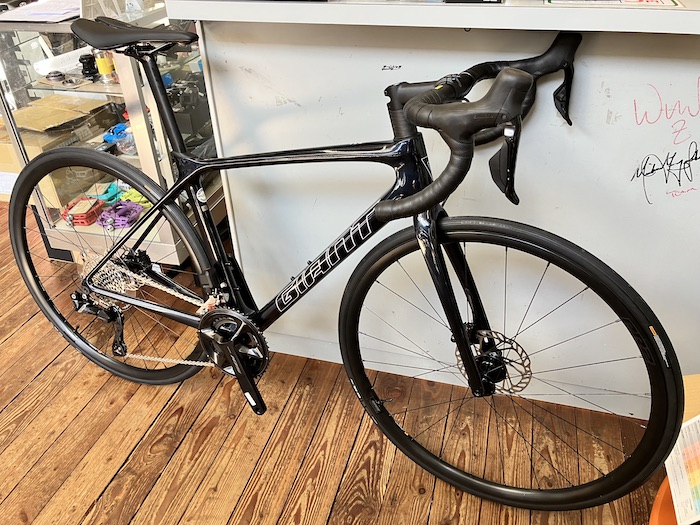 2023年モデル 大注目のディスクロードバイク ジャイアント 『 TCR