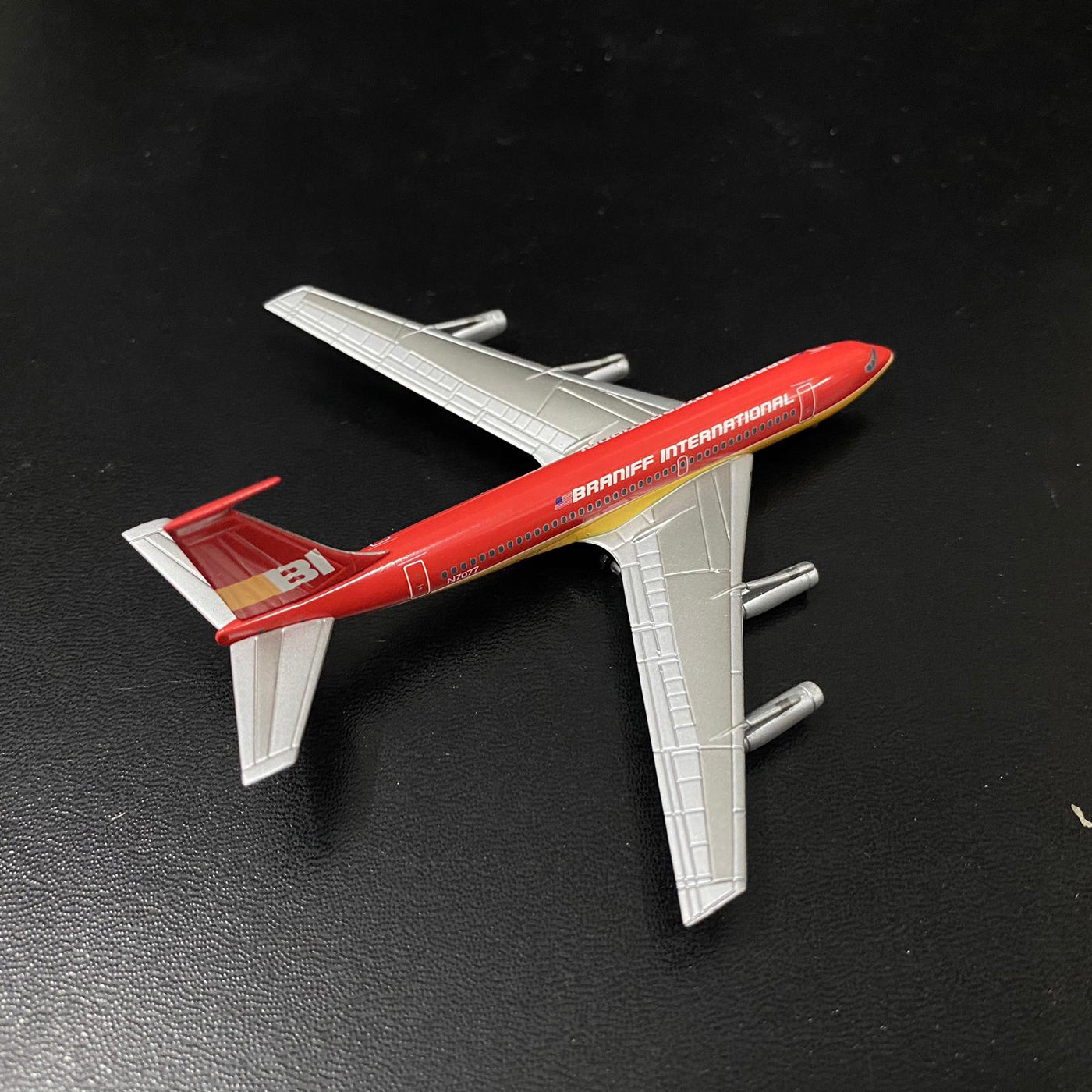 航空機・ヘリコプター Jet-X 1/400 JXM127 A380QC BRANIFF 航空機