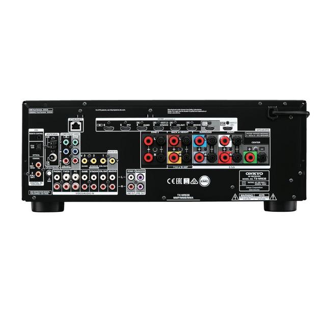 Onkyo TX-NR646 7.2 Network AV Receiver With Bluetooth | Cybermarket