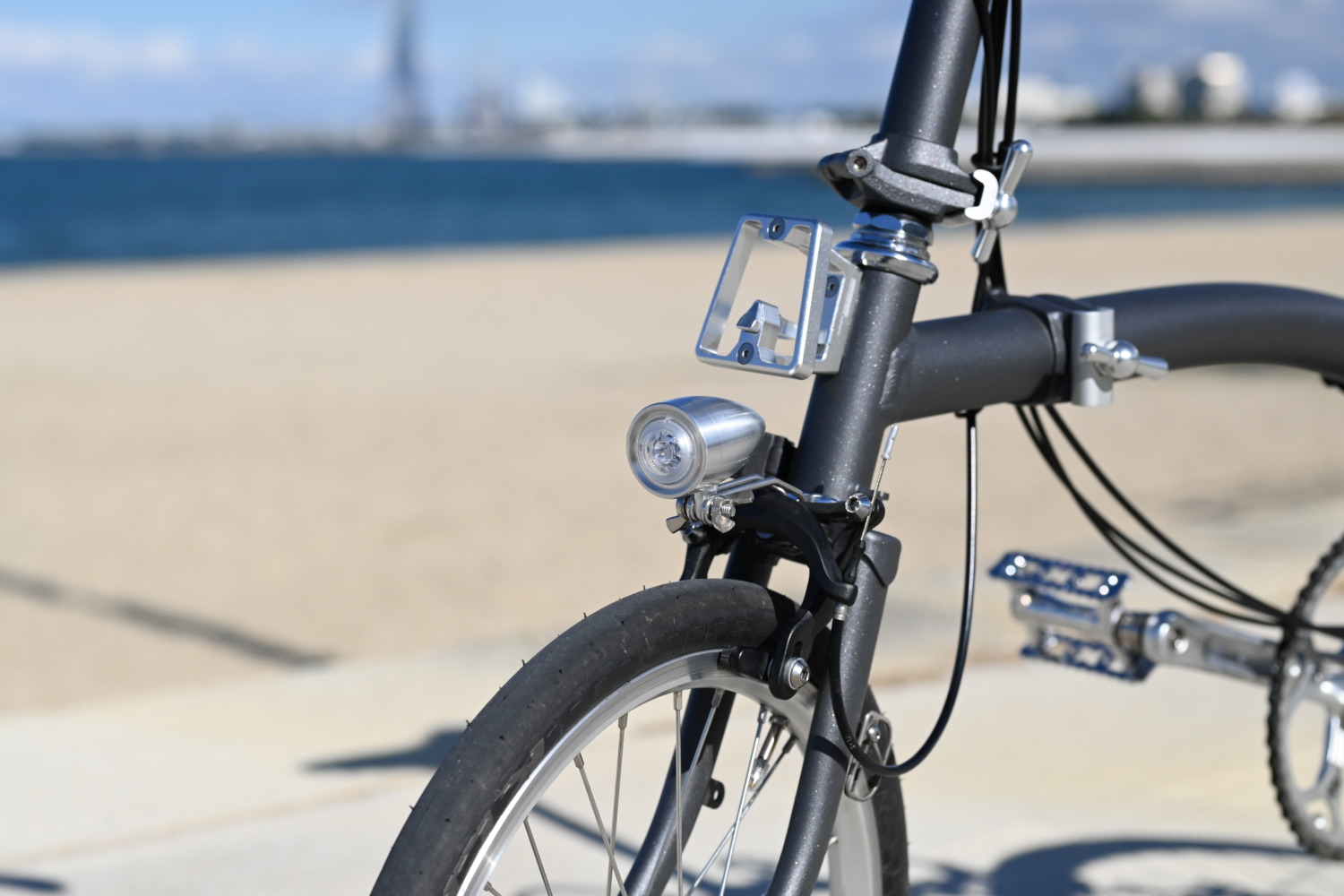 クラシックなデザインの自転車用ライトブランド「KiLEY（キーレイ