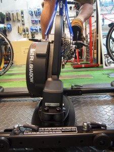 D2R SHADOW+APP トレーナー - 京都の中古自転車・新車販売 サイクル