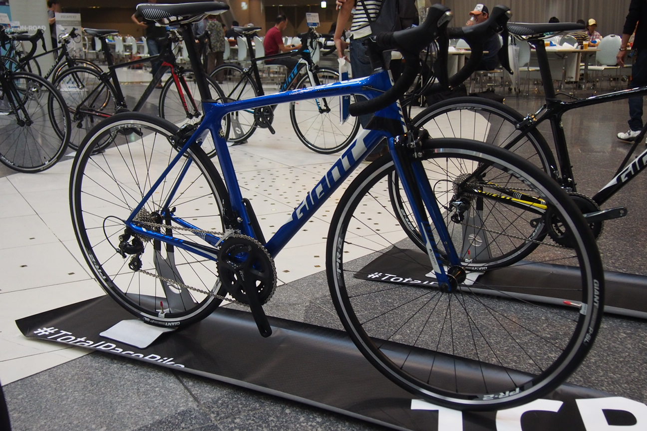 GIANT/ジャイアント 2016 TCR ADVANCED 2のご紹介 - 京都の中古自転車