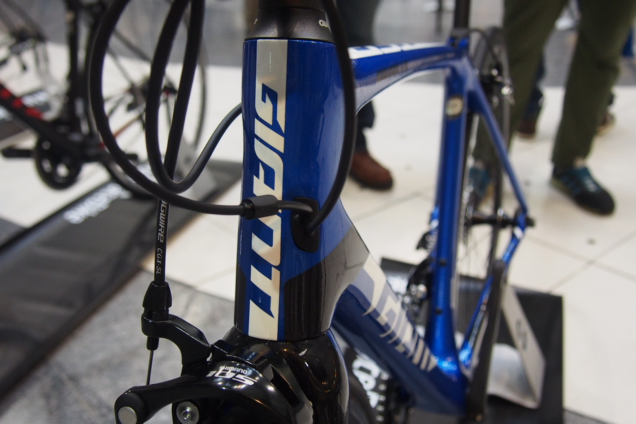 GIANT/ジャイアント 2016 TCR ADVANCED 2のご紹介 - 京都の中古自転車