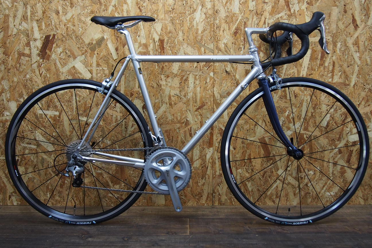 Panasonic Order/パナソニックオーダー ORC08 クロモリ ロードバイク