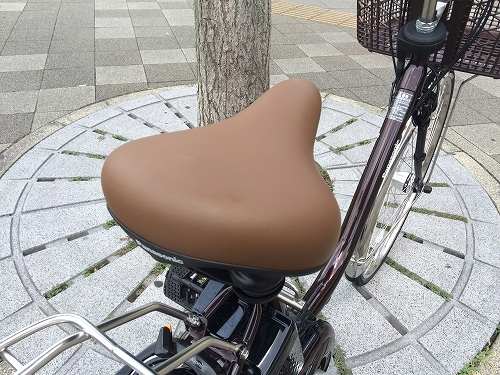 長く走れる電動アシスト自転車！！Panasonic ViVi EX！！ - 京都の中古