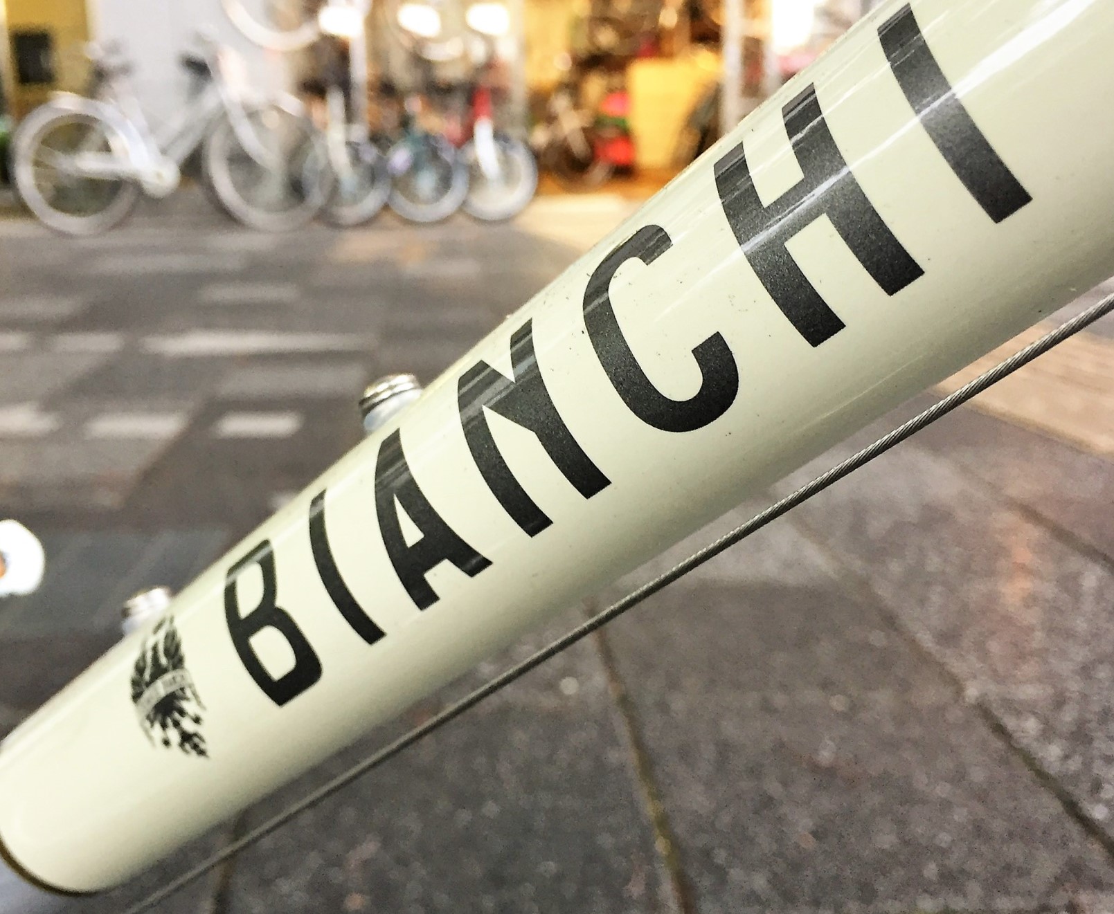セール情報】人気のミニベロがこちら！bianchi(ビアンキ)minivelo-7