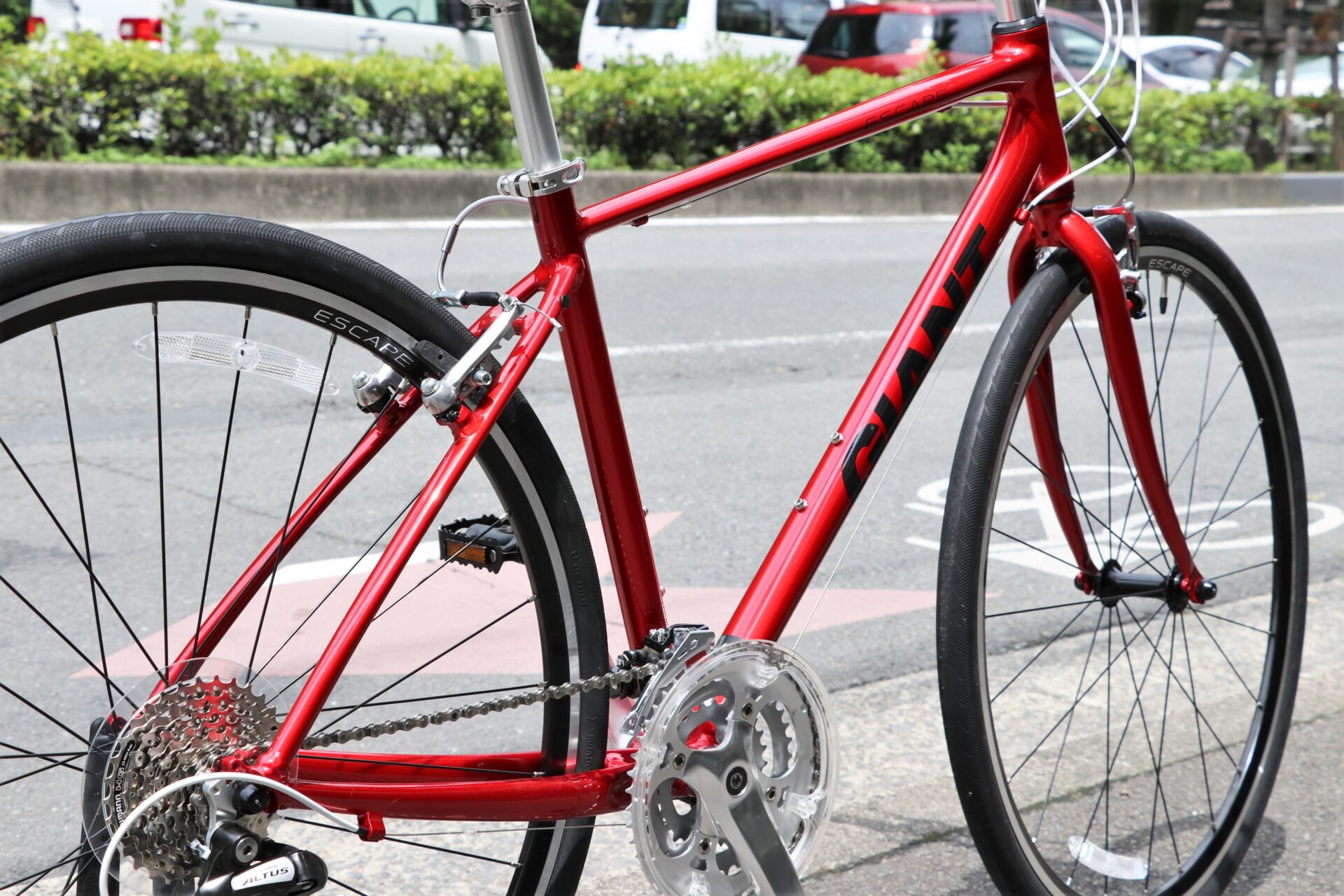 GIANT 2020年モデル】ESCAPE R3（エスケープ アールスリー） モデル