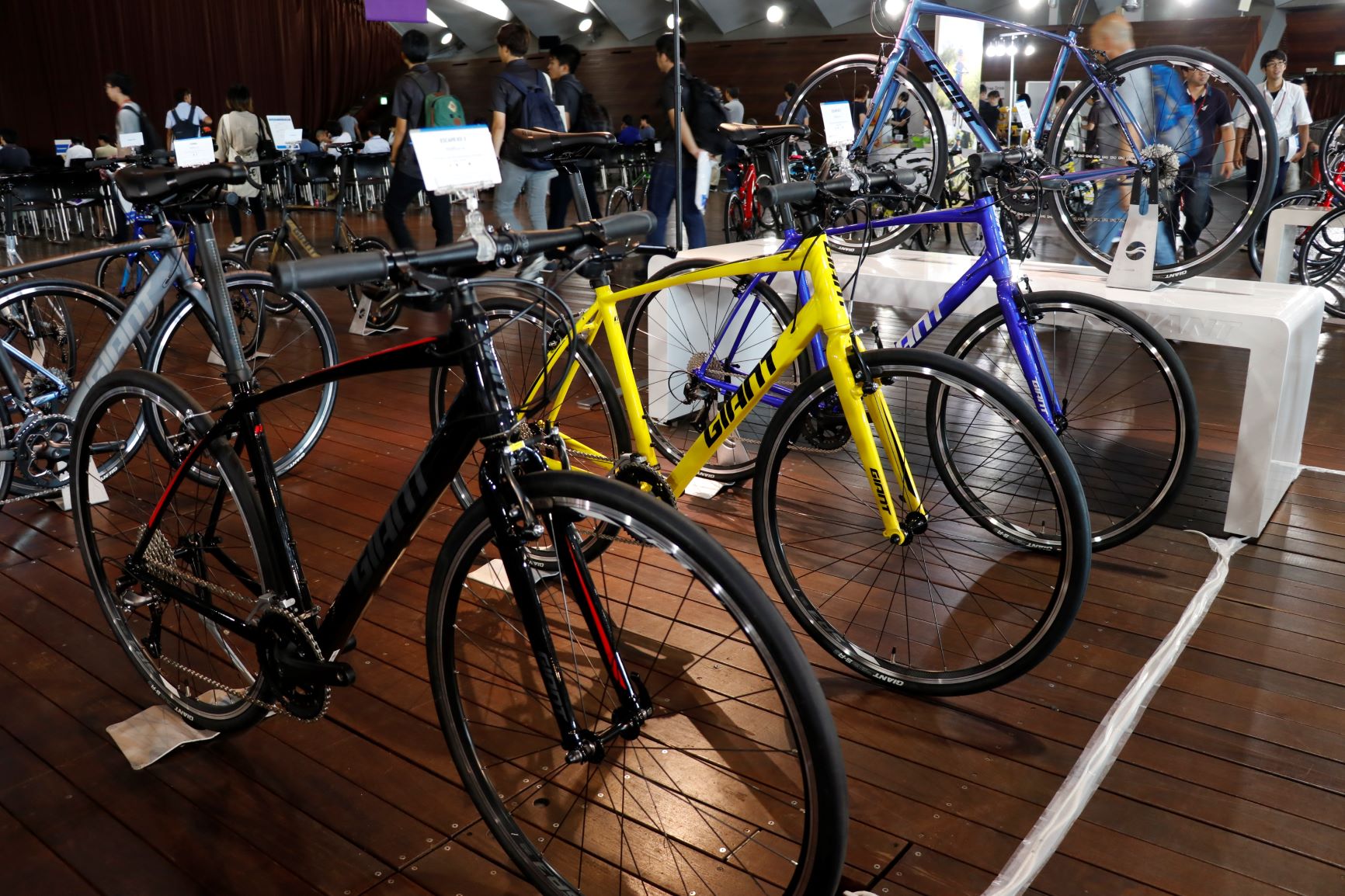 本当によくできたクロスバイク！「2020年モデルGIANT ESCAPE RX3