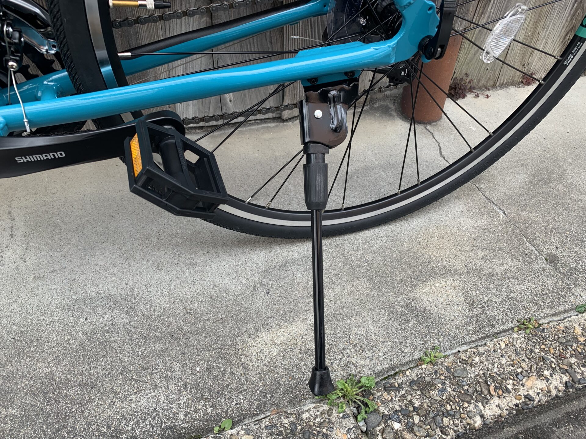 お得なクロスバイク！】BRIDGESTONE GREEN LABEL CYLVA F24