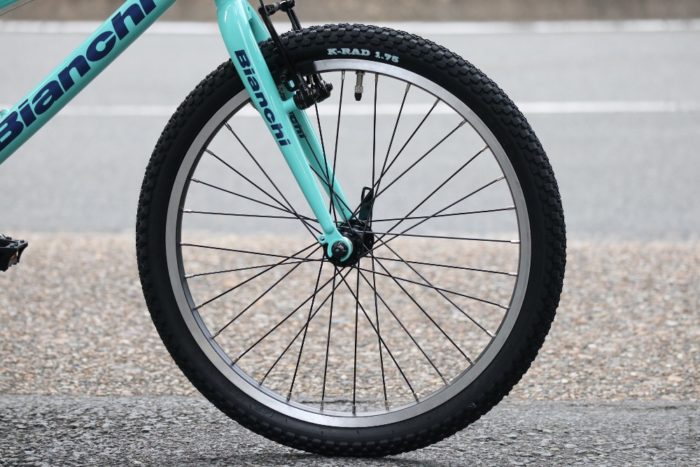 オシャレなキッズバイクが入荷！！「BIANCHI/PIRATA 16 , 20インチ