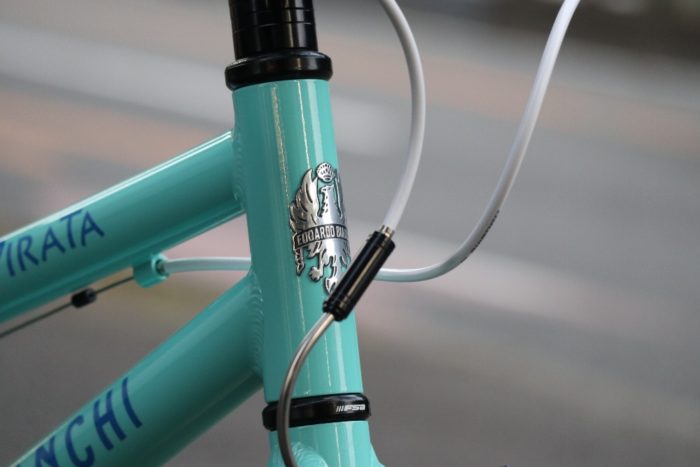 オシャレなキッズバイクが入荷！！「BIANCHI/PIRATA 16 , 20インチ