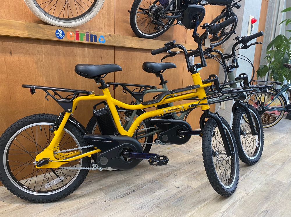 2025年5月】電動アシスト自転車の店頭在庫情報まとめ！ - 京都の中古