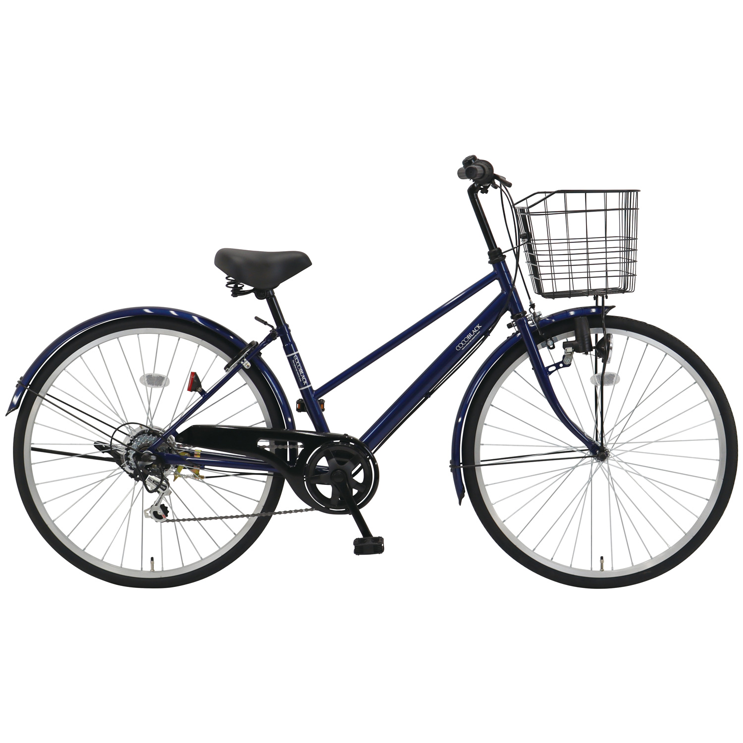 サイクルジョイ / ココブラック 26インチ