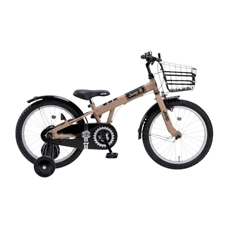 サイクルジョイ / JEEP(ジープ) キッズバイク