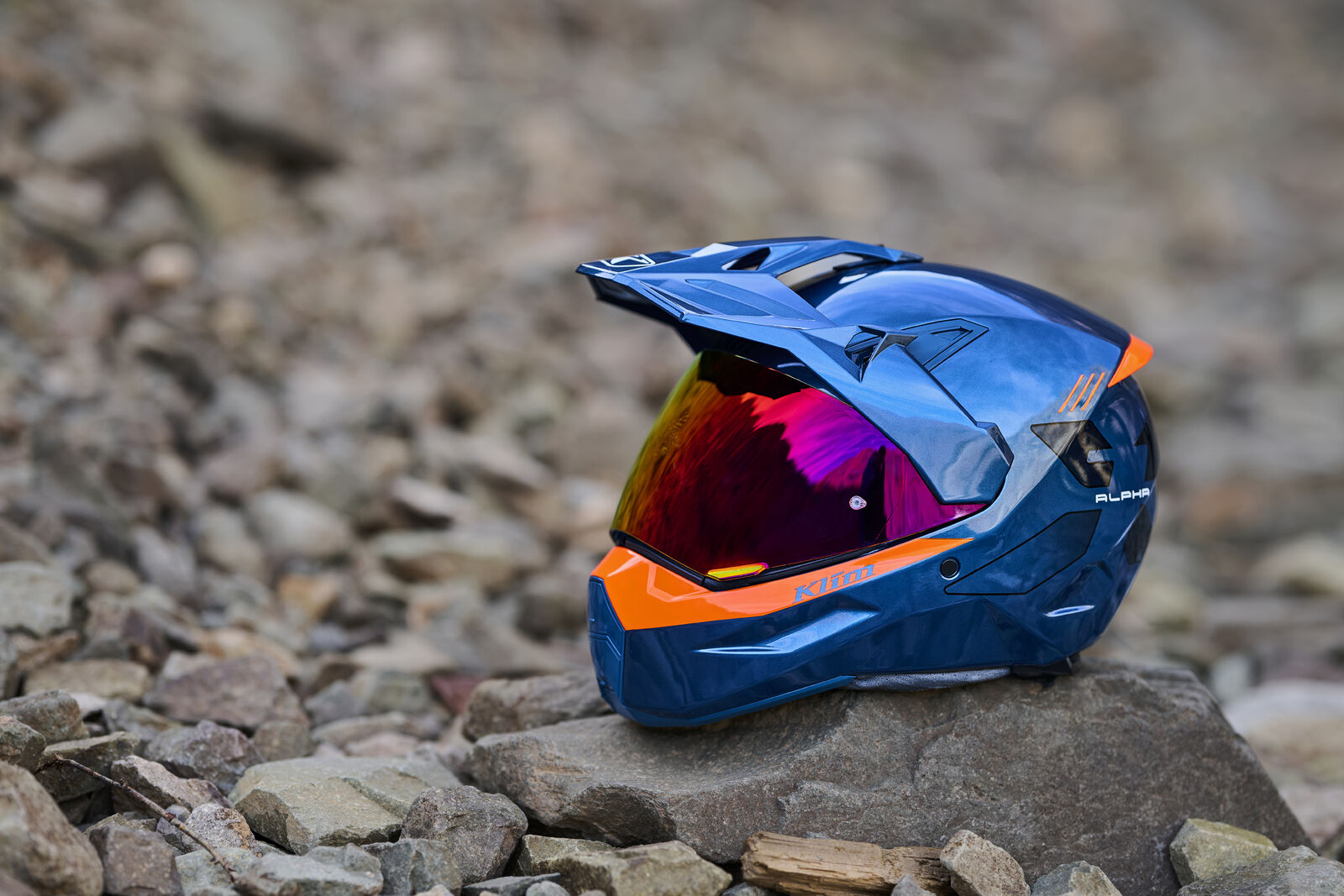 Klim ADV and Modular Helmets - Cycle News