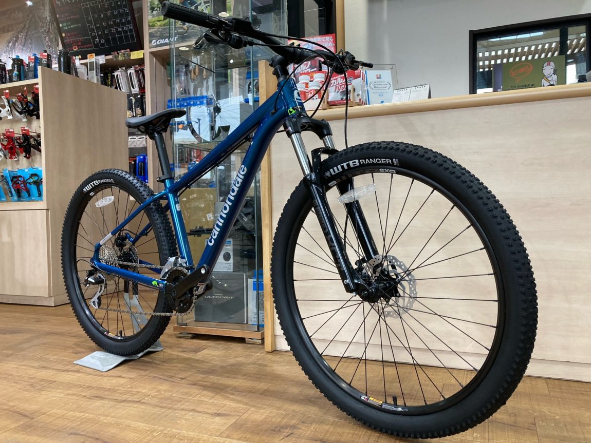 Cannondale Trail 6 | cyclescience