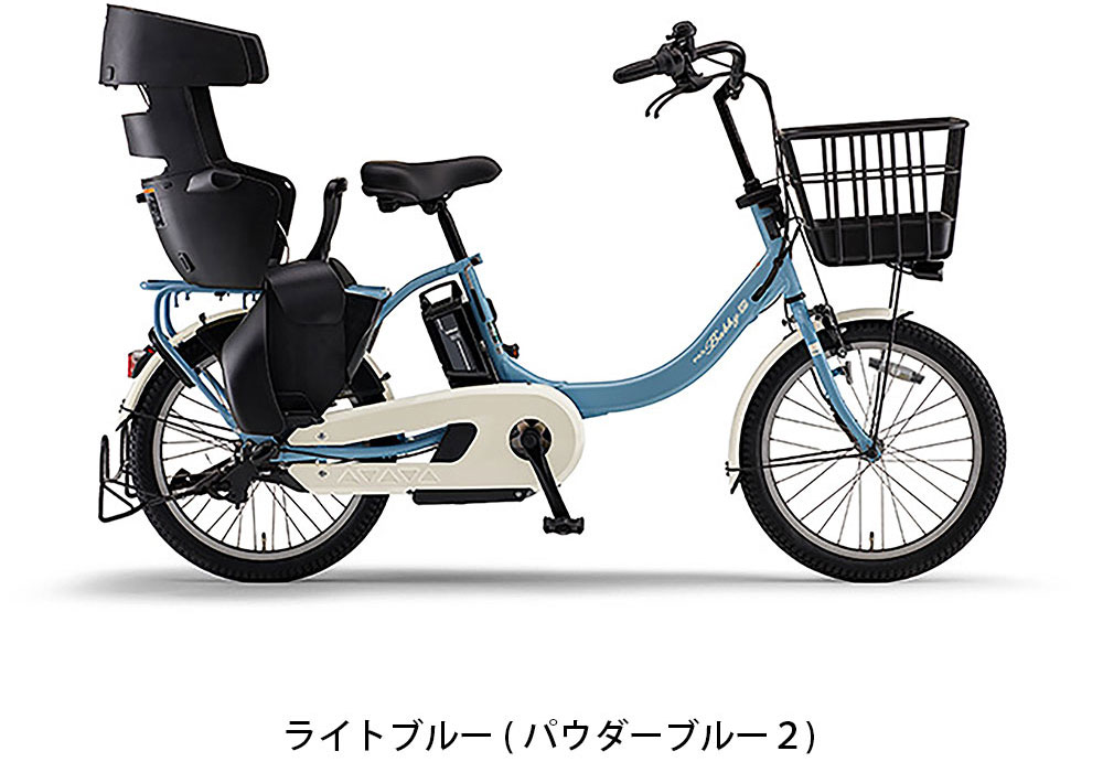 公式通販】2021年モデル ヤマハ『PAS Babby un SP』予約受付開始の