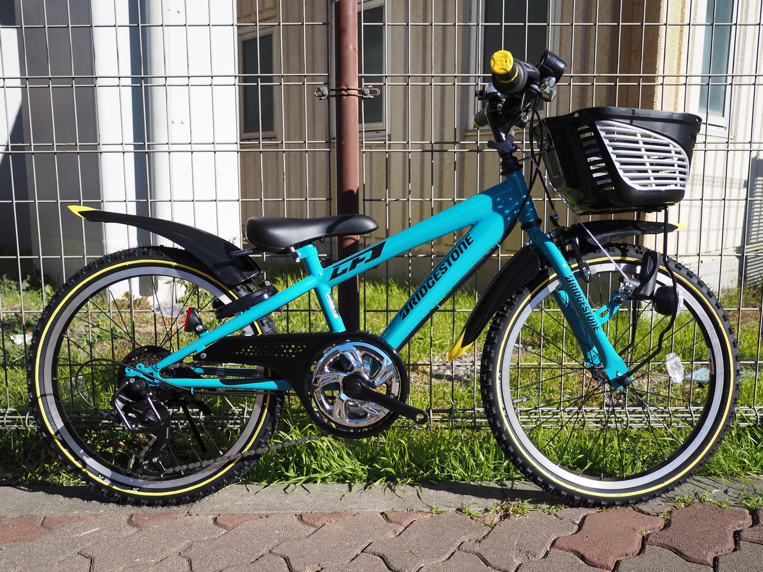 2024-2025冬 最新ブリジストンサイクルジュニアバイク『クロス