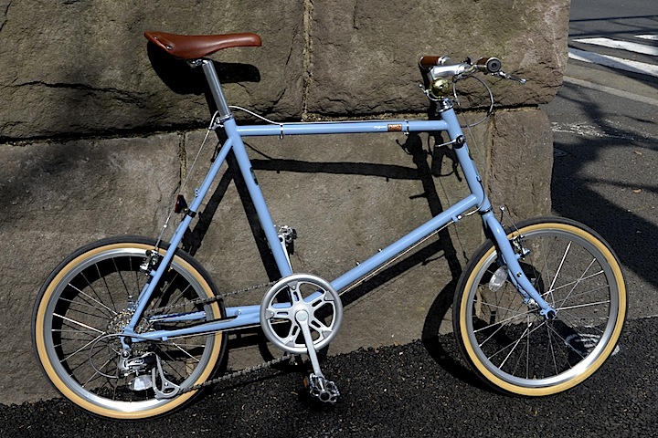 乗ってみてどうだった？ブリヂストンサイクル「CHeRO」700Cモデルと20