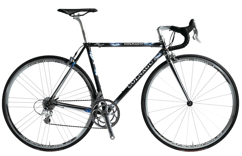 日本向け限定カラーが用意された「COLNAGO MASTER X-LIGHT」2015年