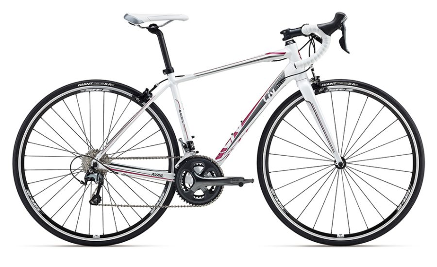 女性専用設計で快適なロングライドを実現するロードバイク「Liv AVAIL