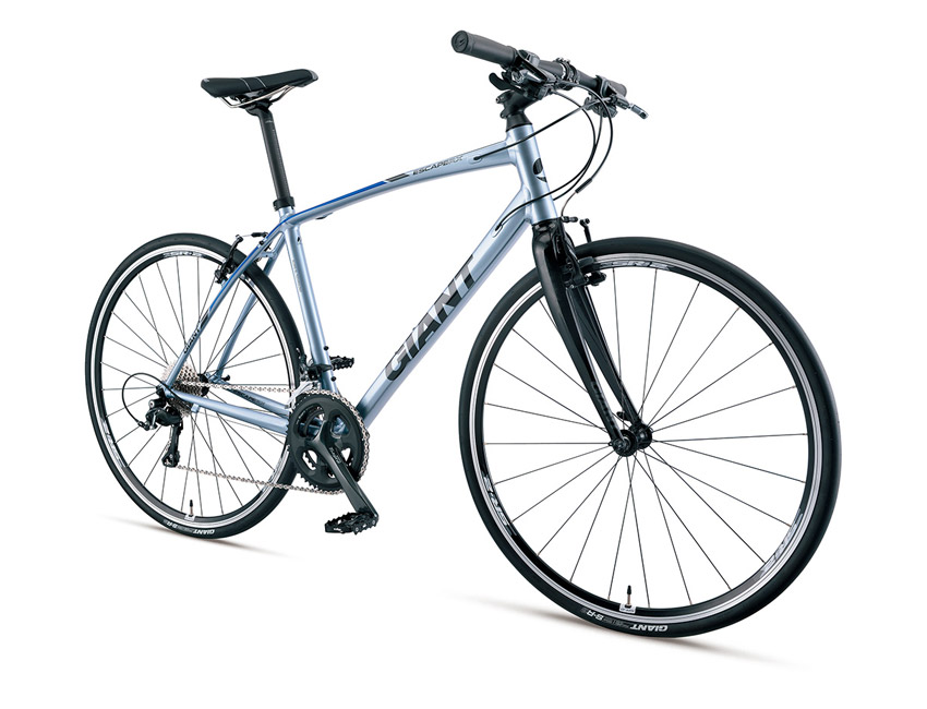 GIANT 2017年モデル：スポーティーな走りを楽しめるクロスバイク