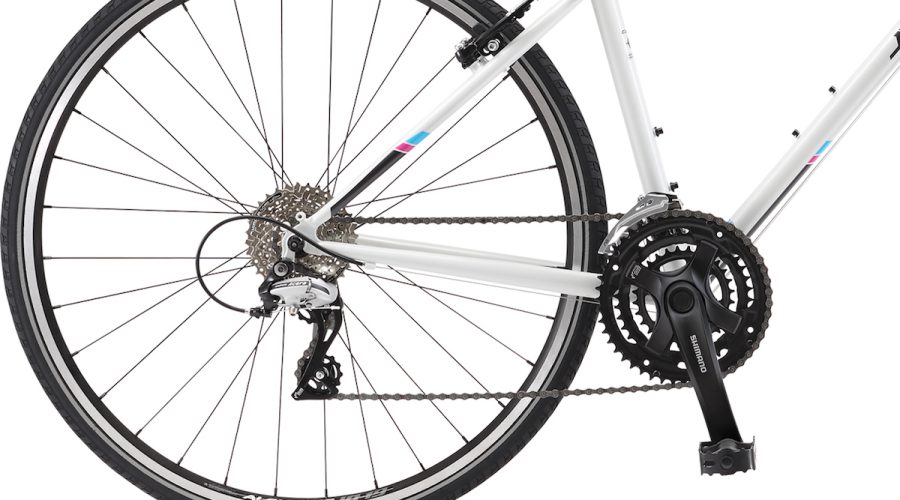 2017年モデル版：女性におすすめのクロスバイク（7）JAMIS CODA SPORT