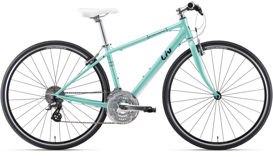 GIANT ESCAPE R3／Liv ESCAPE R3 Wの2019年モデルが登場 – CyclingEX