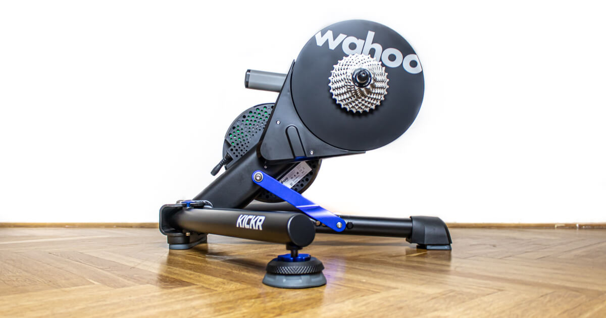 Wahoo KICKR v5 Review: The Best Smart Bike Trainer? (2026)