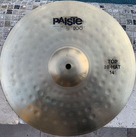 Paiste 200 14