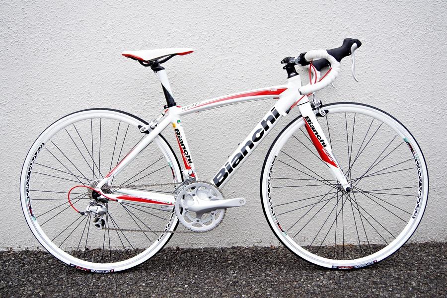 ビアンキのビアニローネ 7 ソラ 2012年｜サイパラの買取