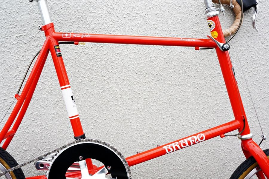 ブルーノのミニベロ 16 2009年｜サイパラの買取