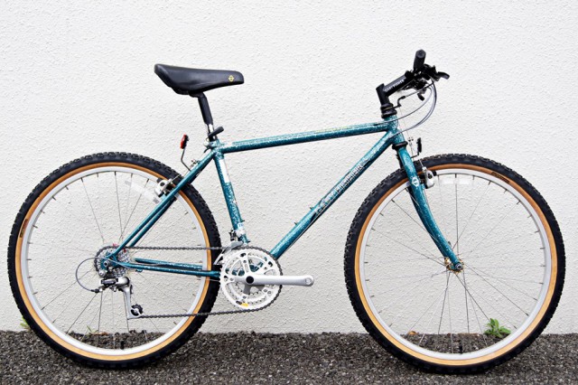 ゲイリーフィッシャーのマウンテンバイク「フクイク（1990年代）」買取