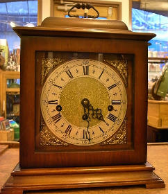 TEMPORA ウエストミンスターチャイム 置時計修理 - 時計修理