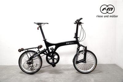 R&M Riese & Muller(ライズアンドミューラー) BD-Frog ミニベロ高価