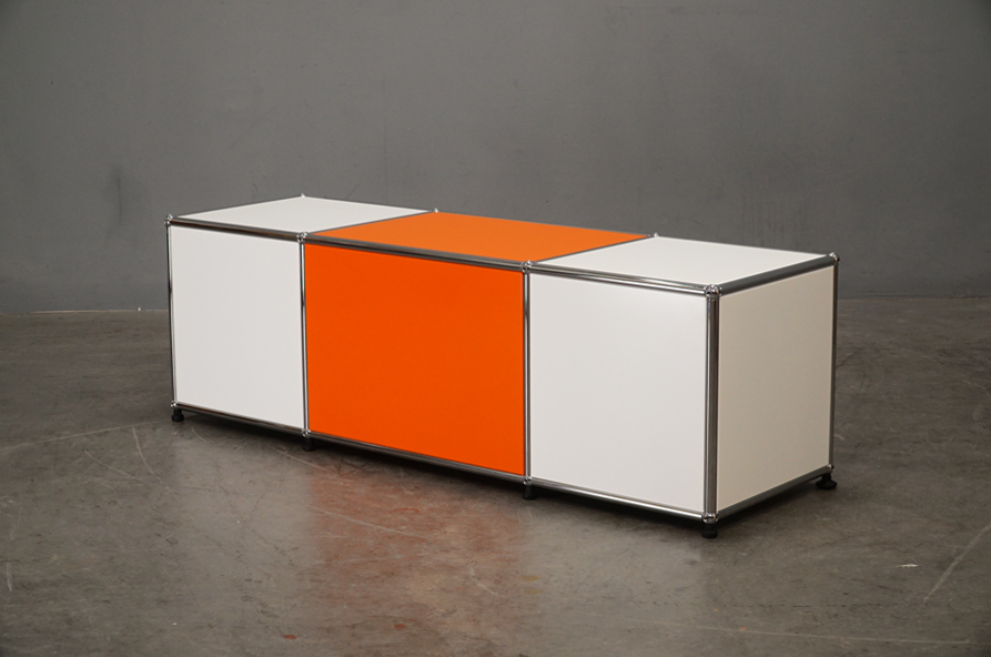 USM Haller system (ハラー)高価買取-アドア東京-港区 3列1段