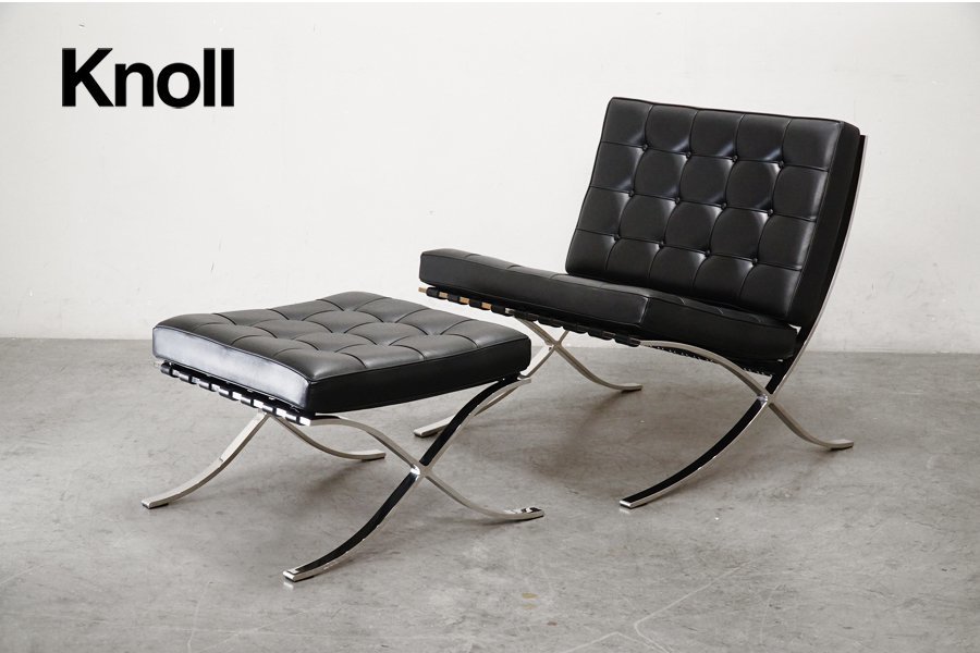 knoll(ノール)ヴィンテージ家具出張買取-アドア東京-VINA Cesca Chair