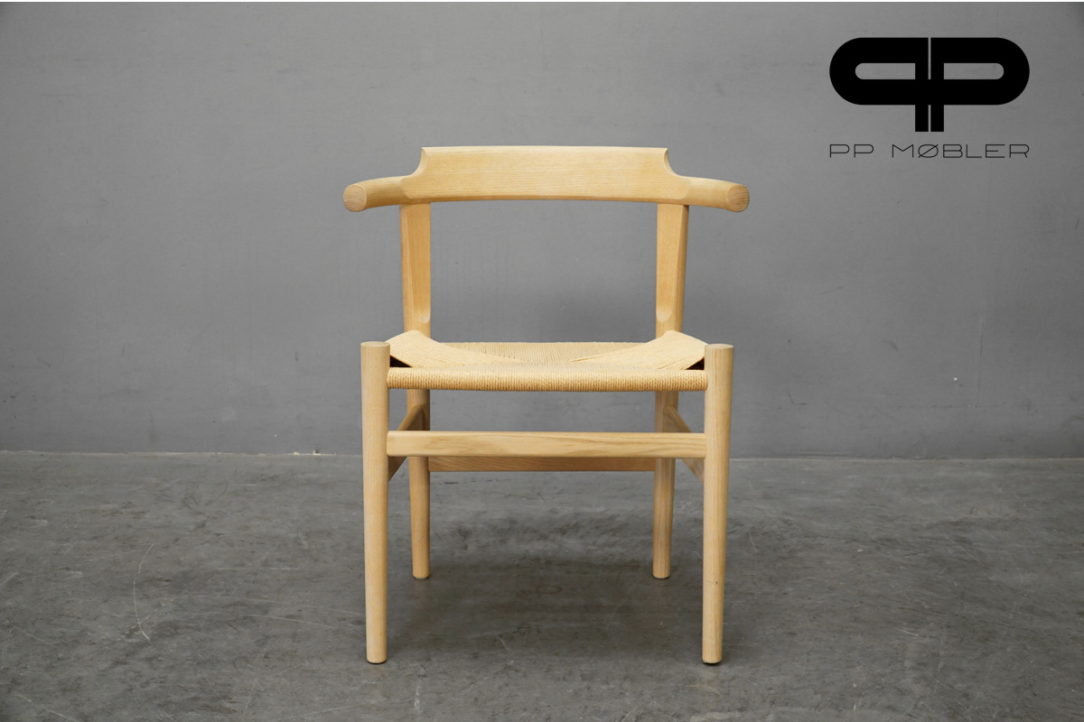 PP Mobler（PPモブラー） PP68 チェア 買取｜ウェグナーの名作を業界